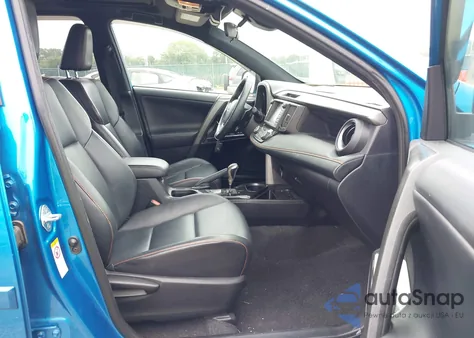 2016 Toyota Rav4 Se z USA, uszkodzony, nr VIN 2T3JFREV4GW461218
